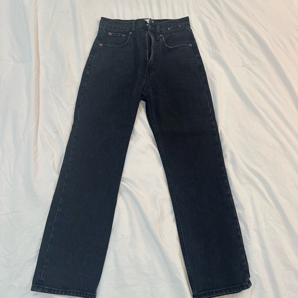 Abercrombie & Fitch Black Jeans